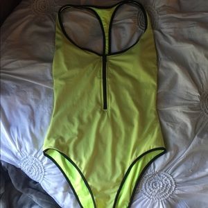 NWOT VIctoria’s Secret one piece
